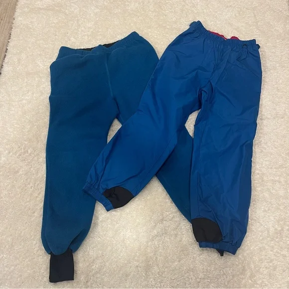 Vintage 90s Columbia double-insulated winter/ski pants. Mens Large - Picture 3 of 12